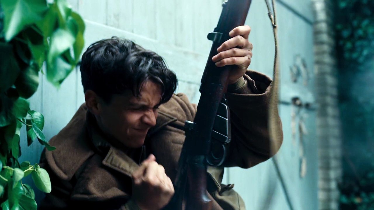 Battlefield V Meets Dunkirk
