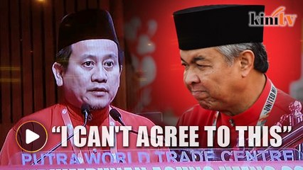 Umno leaders slammed for criticising Zahid's direction