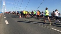 Les foulées du pont de Saint-Nazaire