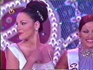 Miss Venezuela 2000 Eva Ekvall