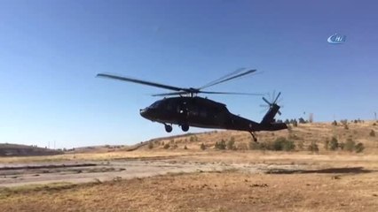 Van'da Terör Operasyonunda Toprağa Gömülü Büyük Miktarda Yaşam Malzemesi Ele Geçirildi