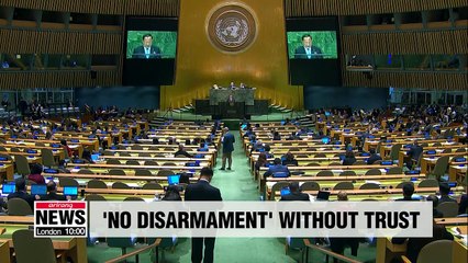 North Korea says no denuclearization without U.S trust