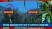 Pakistani chopper enters Indian air space along LoC in Poonch sector, Indian forces open fire