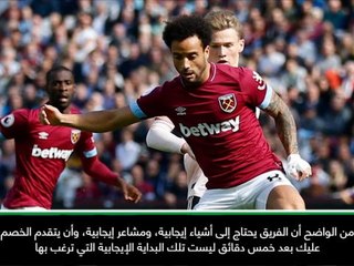 كرة قدم: الدوري الإنكليزي: "الحكام ومارسيال سبب سقوطنا أمام وست هام"- مورينيو