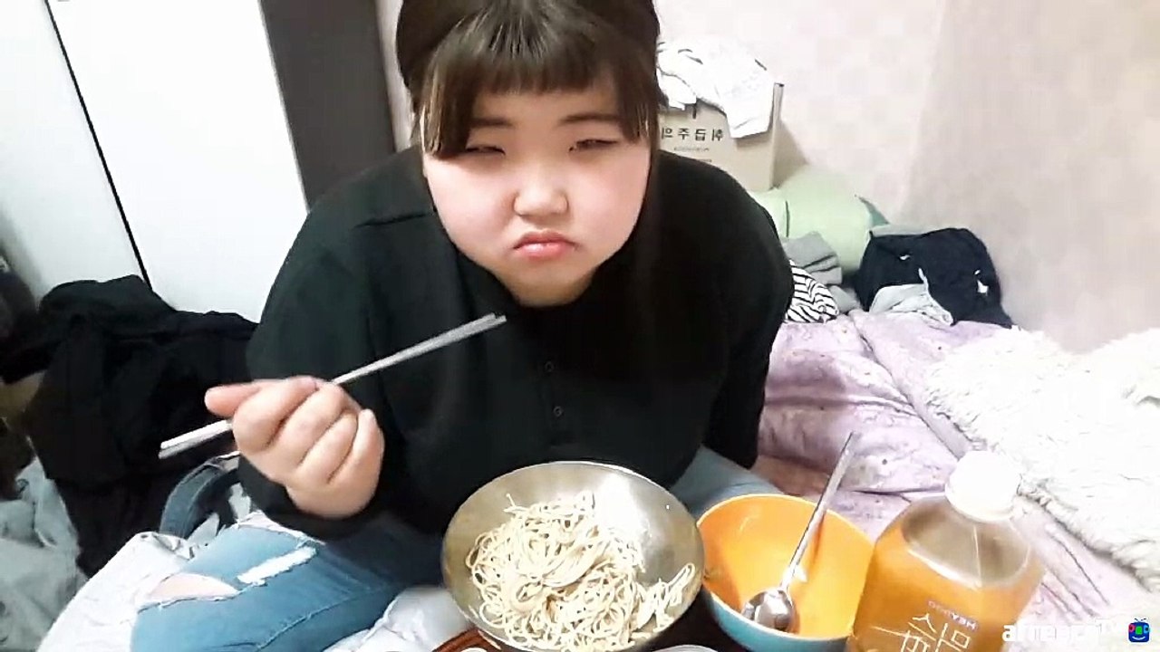 ASMR EATING SHOWS NO.12