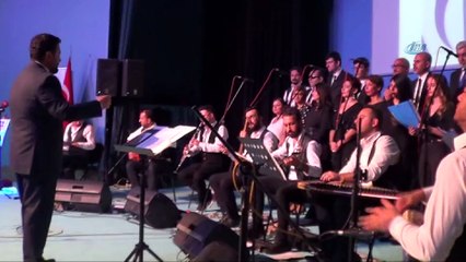 Engelsiz Müzik Korosu konserlerine devam ediyor