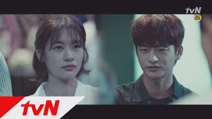 [1화 예고] 서인국X정소민, 두 사람의 ′왠지 기분 좋지 않은′ 첫 만남!