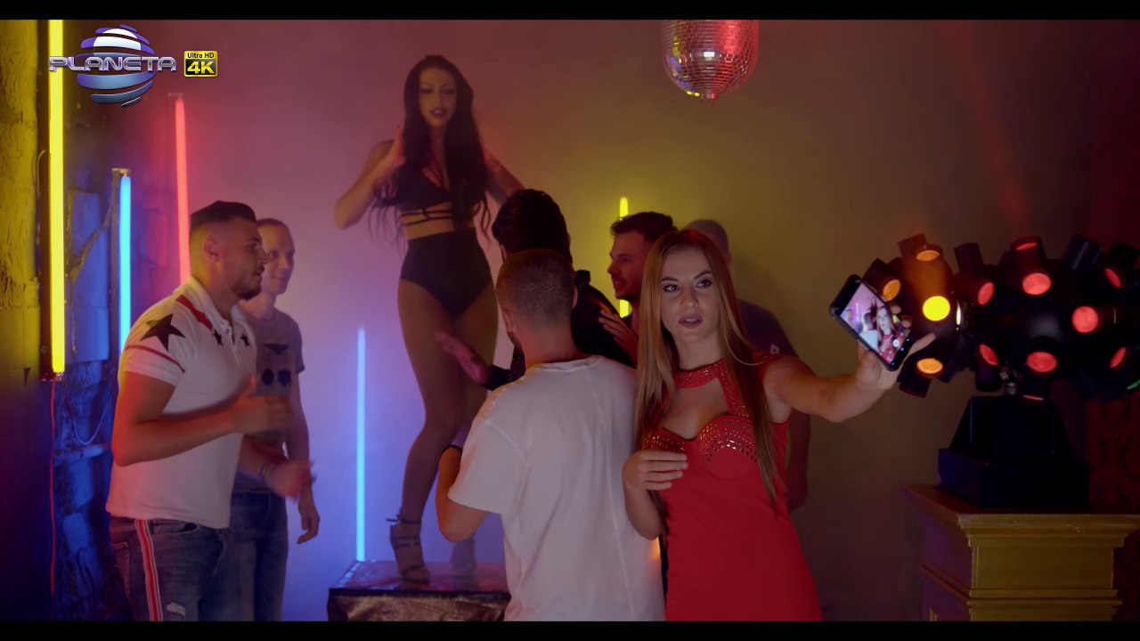 FIKI ft DJENA - KVO TE BARKA   Фики ft. Джена - Кво те бърка, 2018