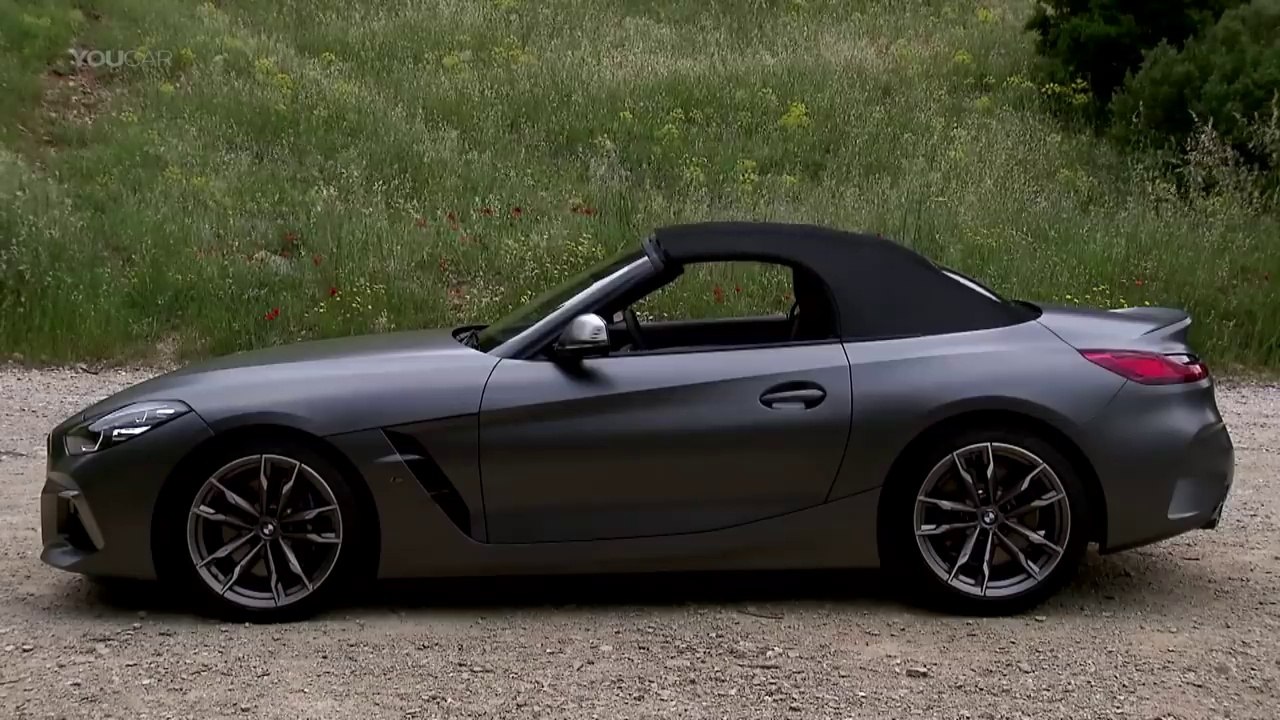 BMW Z4 M40i (2019) Design, Interior, Test Drive