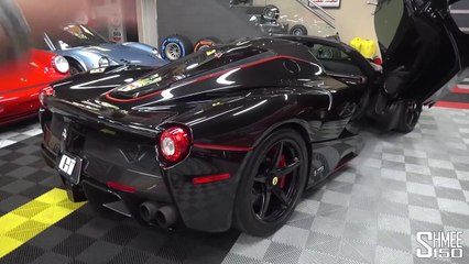 Double Ferrari LaFerrari Trouble! Cruise in Beverly Hills