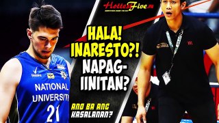 THREAT NGA BA SA UAAP SI TROY RIKE? | BAKIT BA INARESTO? | MAYROONG MAY GALIT? | MAGLALARO PA BA?