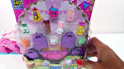 Surprise Backpack Doc McStuffins Toy Back to School Haul DCTC Amy Jo