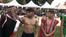 Aşırtmalı Aba Güreşi Türkiye Şampiyonası - GAZİANTEP