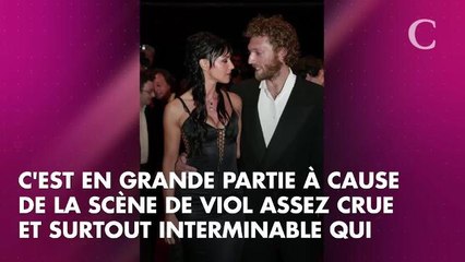 Monica Bellucci (54 ans) : retour sur sa montée des marches en 2002 avec Vincent Cassel pour Irréversible