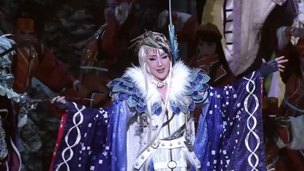 寶塚台灣公演 Thunderbolt Fantasy　東離劍遊紀 短篇影片