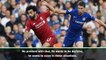 Klopp not worried by Salah's goalscoring struggles