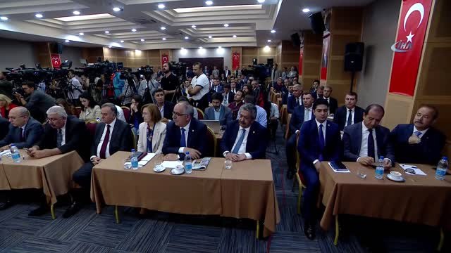 MHP Lideri Devlet Bahçeli, Biz CHP Gibi Olamayız. Biz Türk Milliyetçileriyiz.