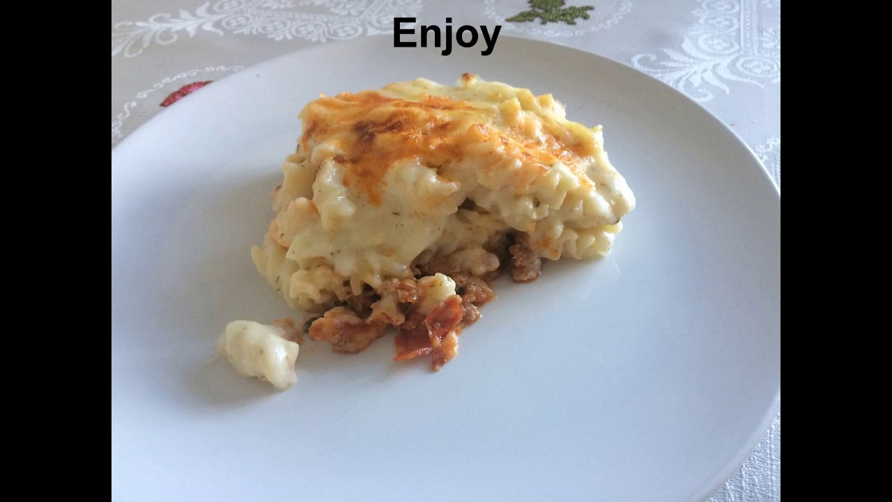 Macaroni Swish