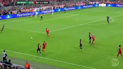 How Tiki-Taka was DESTROYED - Bayern Munich - Barcelona 4 - 0 Tactical analysis
