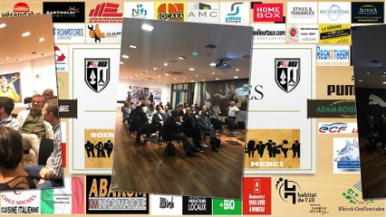 SOIREE PARTENAIRES " PUMA 2018 "