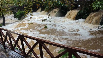 Χωρίς ζημιές ο Ζορμπάς στη Βοιωτία
