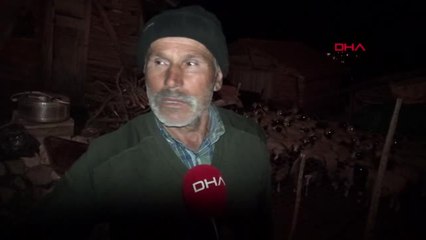 Tokat Tokat'ta Köylüler Kurt Saldırılarından Tedirgin