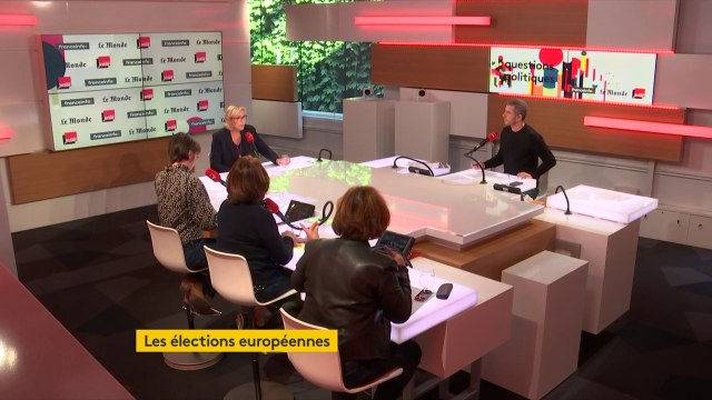 Marine Le Pen sur les terres de la France insoumise ? Je pense que la droite et la gauche, ça n'a plus de sens