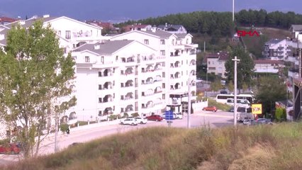 Kocaeli Gölcük'te Dere Yatağına Yapılan Evlerde Deprem Riski