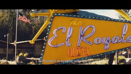 El Royalede Zor Zamanlar Altyazılı Fragman