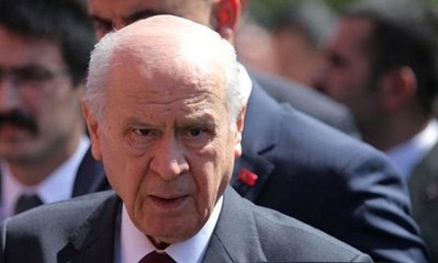 Bahçeli'den af çıkışı