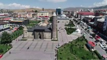 Yakutiye Medresesi 7 asırdır insanlığın hizmetinde - ERZURUM