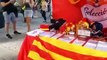 Independentistas agreden a miembros de Barcelona Con La Selección