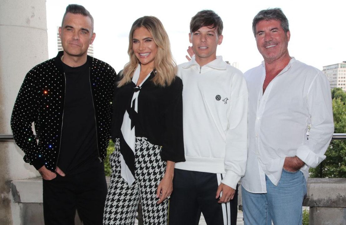 Robbie Williams was 'scared' of Simon Cowell for years