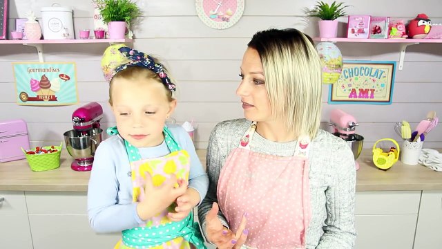 RECETTE OEUFS DE PÂQUES TROMPE OEIL