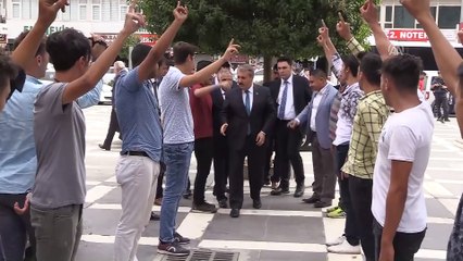 'Türkiye, İdlib'te masum Müslümanları soykırımdan kurtarmıştır' - ŞANLIURFA