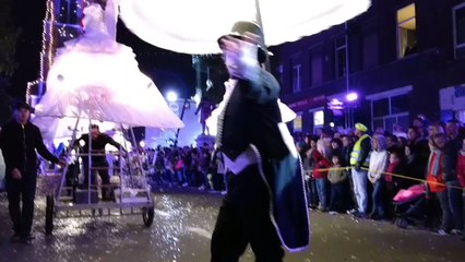 Cyclo-Danse à Decrocher la lune 2018