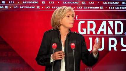 Le Grand Jury de Valérie Pécresse