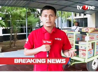 Banyak Jalur Lumpuh, Pesawat Bantuan Antre Menuju Palu