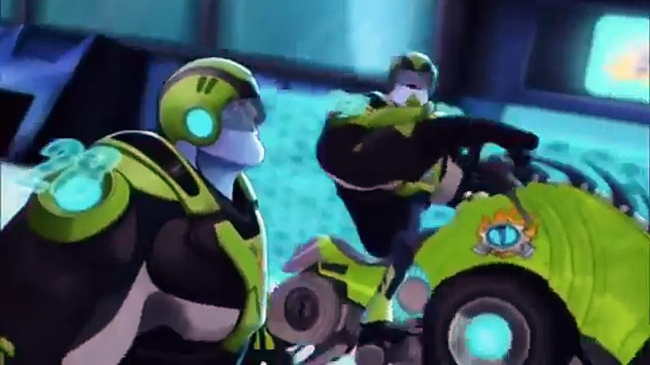 Slugball Slugterra S 3 E 3