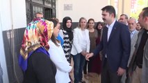Çevre ve Şehircilik Bakanı Kurum, AK Parti Mardin İl Başkanlığı'nı Ziyaret Etti