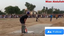 Sargodha Final 2018 - Tamour Mirza Ahsan Chitta Zaheer Kalia Vs Shahbaz Kalia Akbar Poli Kernal Zahid