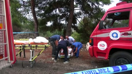 Antalya’daki kazada ölü sayısı 4'e yükseldi