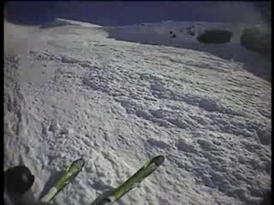 Moi ski camera embarqué 7 laux