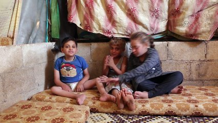 İdlibli çocuklar, çocuk olamadan büyüyor (2) - İDLİB