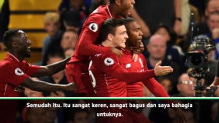 Klopp Puji Sikap Sturride Setelah Gol Melawan Chelsea