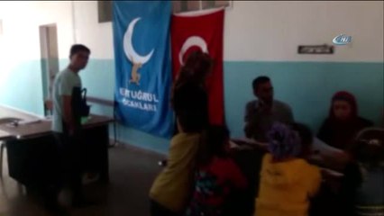 Afrin'de Terörün İzleri Siliniyor