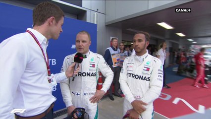 Bottas héros malgré lui