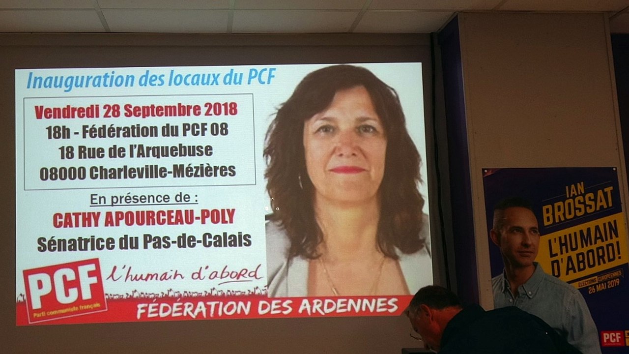 une journée de sénatrice