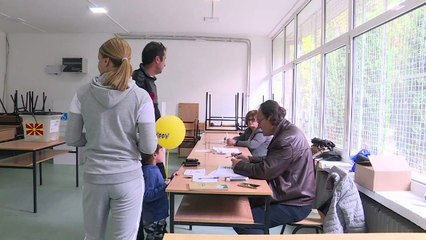 مقدونيا تواجه "قرارا تاريخيا" في استفتاء على اسمها