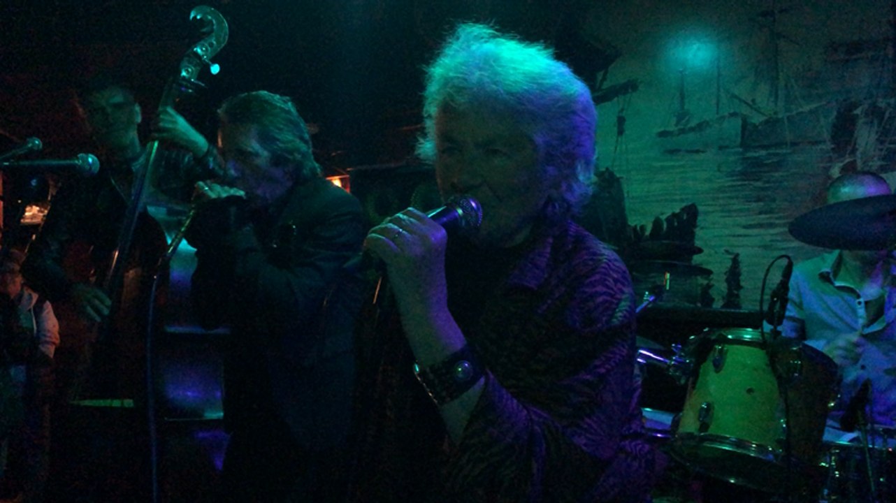 Little Bob and the blues bastards au Galion